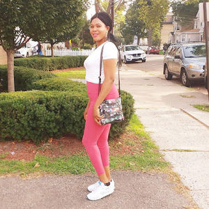 Meet your Posher, Ginika